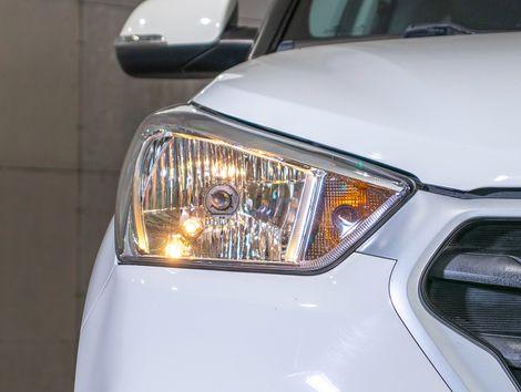 Hyundai Creta Attitude 1.6 16V Flex Aut.