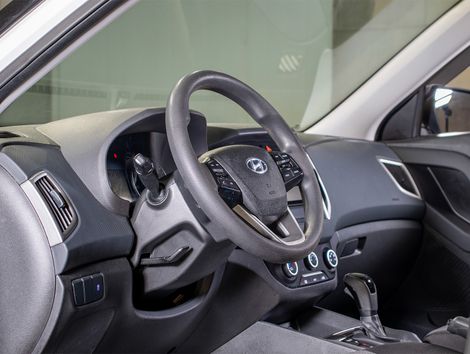 Hyundai Creta Attitude 1.6 16V Flex Aut.