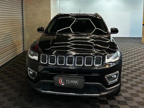 Jeep COMPASS LIMITED 2.0 4x2 Flex 16V Aut.