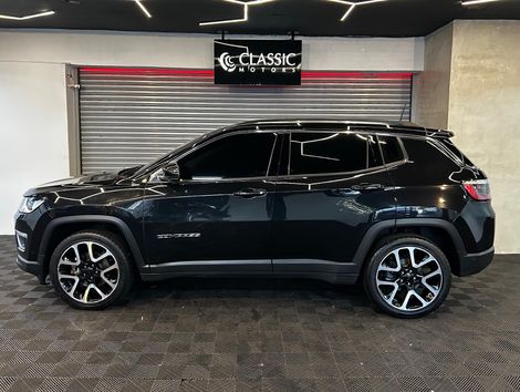 Jeep COMPASS LIMITED 2.0 4x2 Flex 16V Aut.