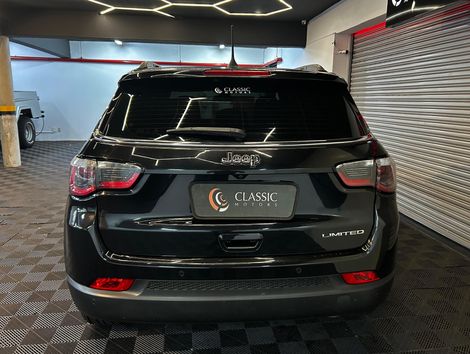 Jeep COMPASS LIMITED 2.0 4x2 Flex 16V Aut.