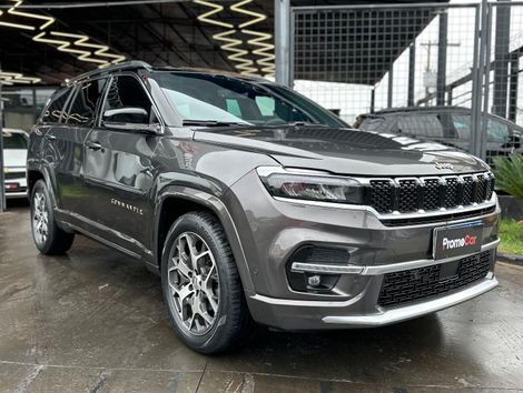 Jeep Commander Overland T270 1.3 TB Flex Aut.