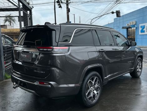 Jeep Commander Overland T270 1.3 TB Flex Aut.