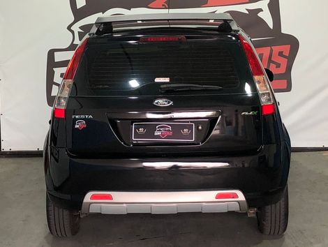 Ford Fiesta TRAIL 1.0 8V Flex 5p