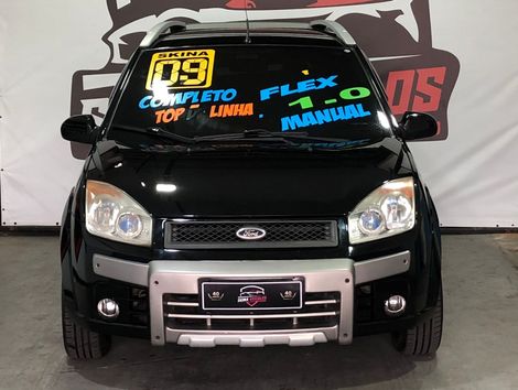 Ford Fiesta TRAIL 1.0 8V Flex 5p