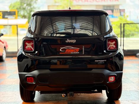 Jeep Renegade Sport 1.8 4x2 Flex 16V Mec.