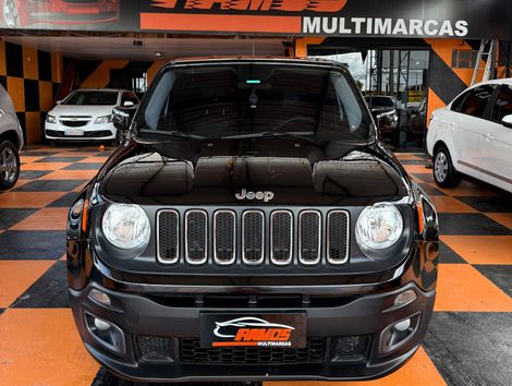 Jeep Renegade Sport 1.8 4x2 Flex 16V Mec.