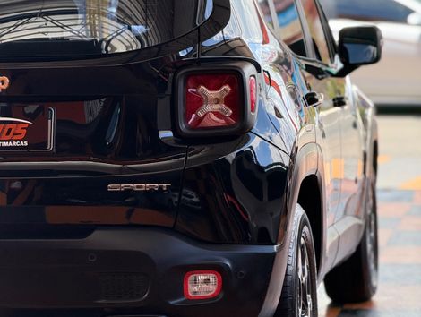 Jeep Renegade Sport 1.8 4x2 Flex 16V Mec.