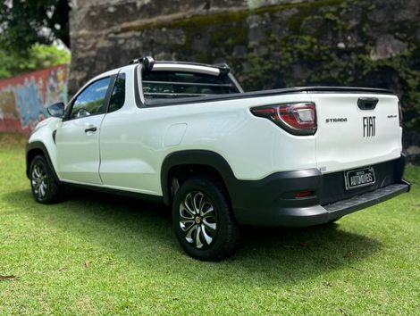 Fiat Strada Endurance 1.4 Flex 8V CS Plus