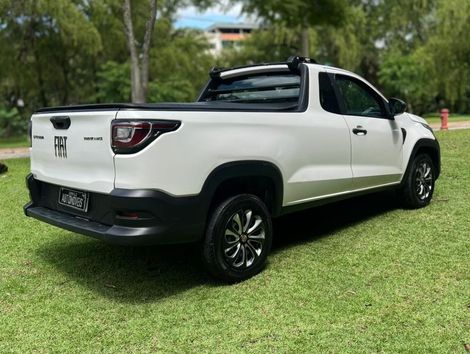 Fiat Strada Endurance 1.4 Flex 8V CS Plus