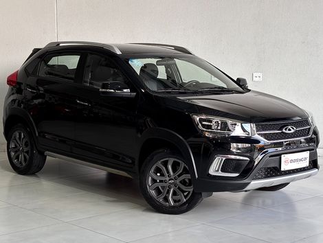 Caoa Chery Tiggo 2 Look 1.5 16V Flex Aut.5p