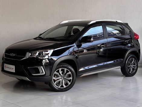 Caoa Chery Tiggo 2 Look 1.5 16V Flex Aut.5p