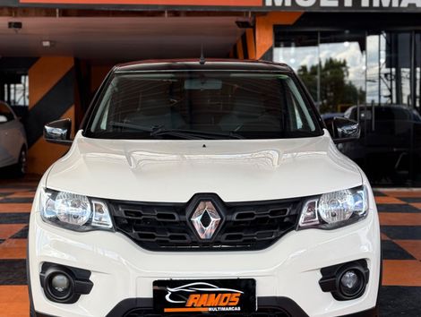 Renault KWID Intense 1.0 Flex 12V 5p Mec.