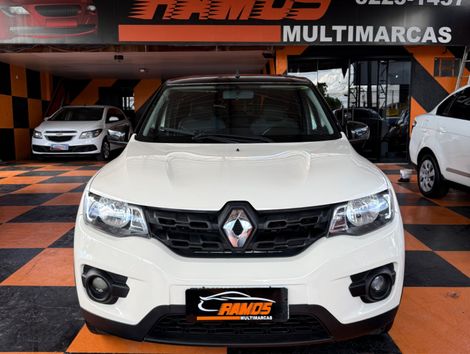 Renault KWID Intense 1.0 Flex 12V 5p Mec.