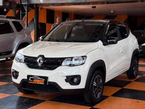 Renault KWID Intense 1.0 Flex 12V 5p Mec.