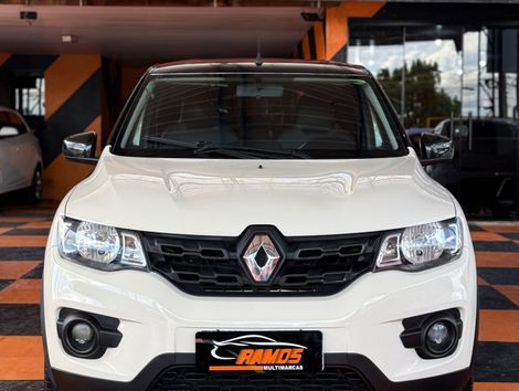 Renault KWID Intense 1.0 Flex 12V 5p Mec.