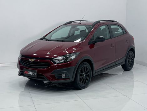 Chevrolet ONIX HATCH ACTIV 1.4 8V Flex 5P Aut.