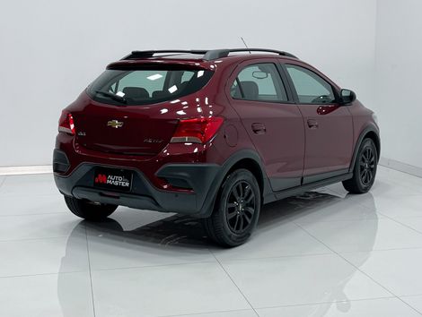 Chevrolet ONIX HATCH ACTIV 1.4 8V Flex 5P Aut.