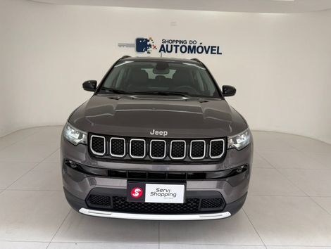 Jeep COMPASS LONG. T270 1.3 TB 4x2 Flex Aut.