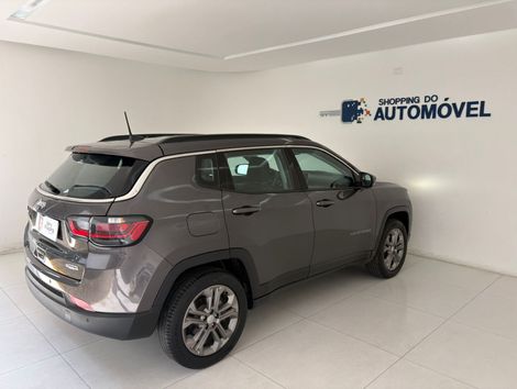 Jeep COMPASS LONG. T270 1.3 TB 4x2 Flex Aut.