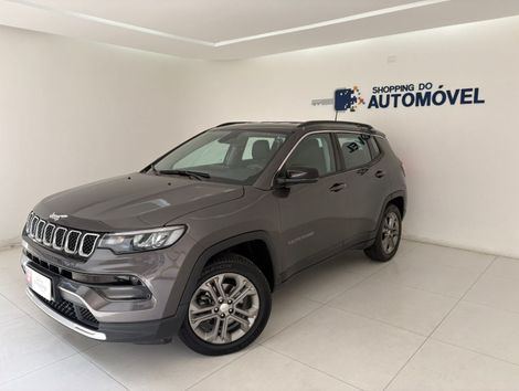 Jeep COMPASS LONG. T270 1.3 TB 4x2 Flex Aut.