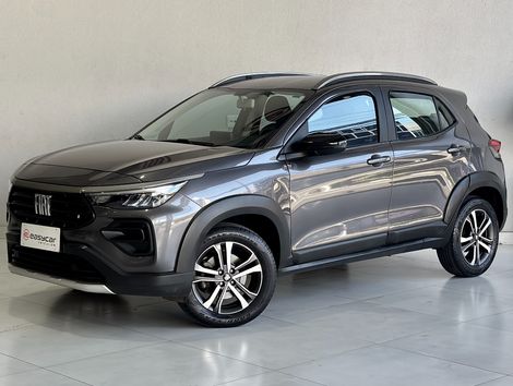 Fiat PULSE AUDACE 1.0 Turbo 200 Flex Aut.