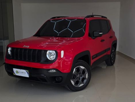 Jeep Renegade 1.8 4x2 Flex 16V Aut.