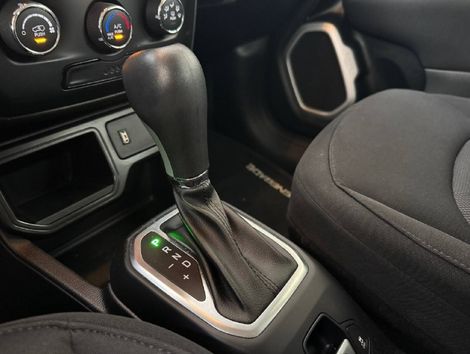 Jeep Renegade 1.8 4x2 Flex 16V Aut.