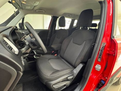 Jeep Renegade 1.8 4x2 Flex 16V Aut.