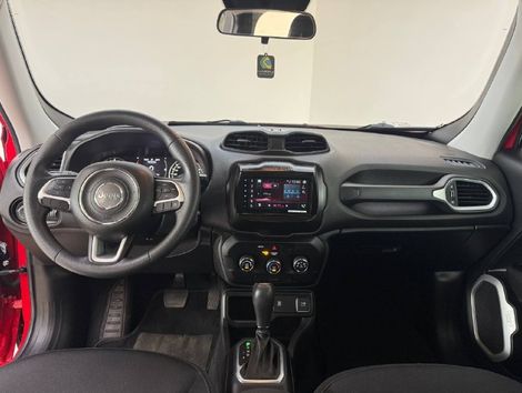 Jeep Renegade 1.8 4x2 Flex 16V Aut.
