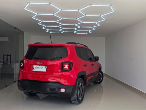 Jeep Renegade 1.8 4x2 Flex 16V Aut.