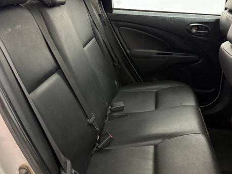 Toyota ETIOS XLS Sedan 1.5 Flex 16V 4p Aut.