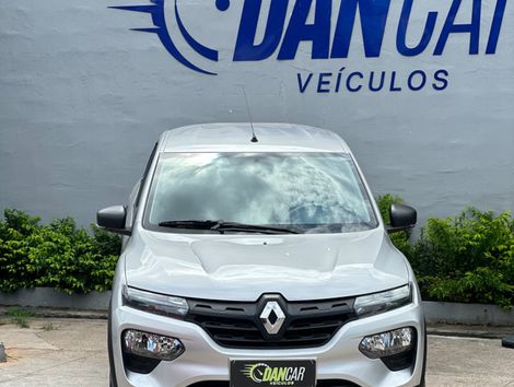 Renault KWID Zen 1.0 Flex 12V 5p Mec.