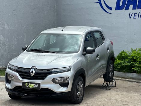 Renault KWID Zen 1.0 Flex 12V 5p Mec.