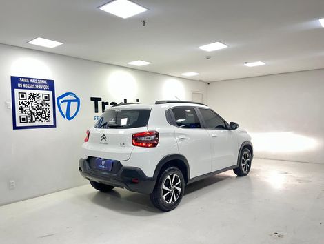 Citroën C3 Feel Pack 1.6 Flex 16V 5p Aut.