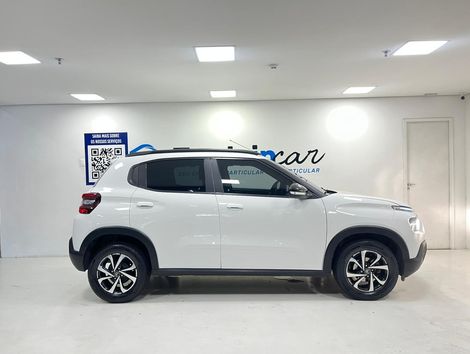 Citroën C3 Feel Pack 1.6 Flex 16V 5p Aut.