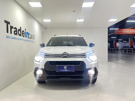 Citroën C3 Feel Pack 1.6 Flex 16V 5p Aut.