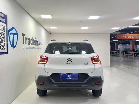 Citroën C3 Feel Pack 1.6 Flex 16V 5p Aut.