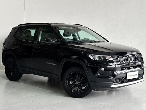 Jeep COMPASS LONG. T270 1.3 TB 4x2 Flex Aut.