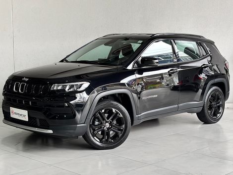 Jeep COMPASS LONG. T270 1.3 TB 4x2 Flex Aut.