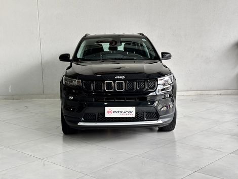 Jeep COMPASS LONG. T270 1.3 TB 4x2 Flex Aut.
