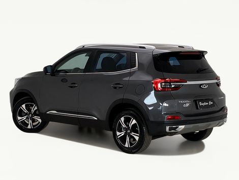 Caoa Chery Tiggo 5X SPORT 1.5 Turbo Flex Aut.
