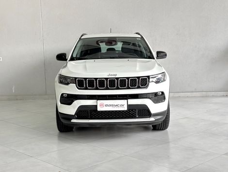 Jeep COMPASS LONG. T270 1.3 TB 4x2 Flex Aut.