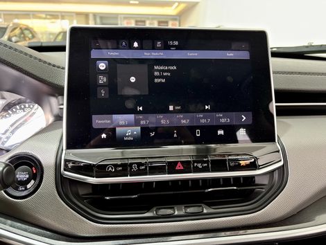 Jeep COMPASS LONG. T270 1.3 TB 4x2 Flex Aut.