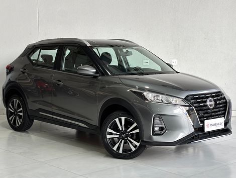 Nissan KICKS Advance 1.6 16V Flex Aut.