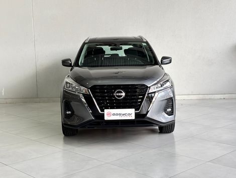 Nissan KICKS Advance 1.6 16V Flex Aut.