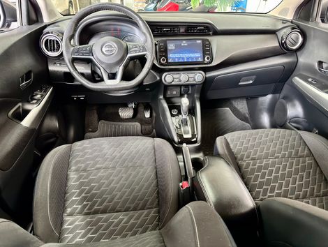 Nissan KICKS Advance 1.6 16V Flex Aut.