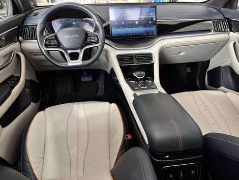 BYD Song Plus 1.5 16V Aut. (Hibrido)