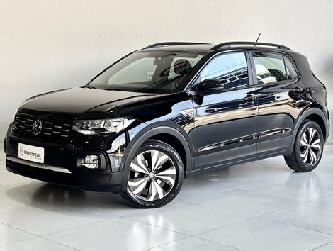 VolksWagen T-Cross Comfor. 200 TSI 1.0 Flex 5p Aut.