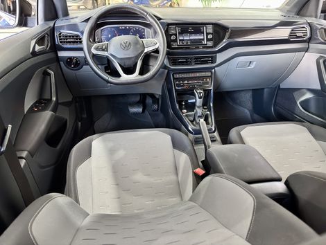 VolksWagen T-Cross Comfor. 200 TSI 1.0 Flex 5p Aut.